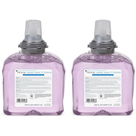 Provon 40.6 fl oz (1200 mL) TFX Refill Moisturizer Foam Handwash Pump Bottle GOJ538502